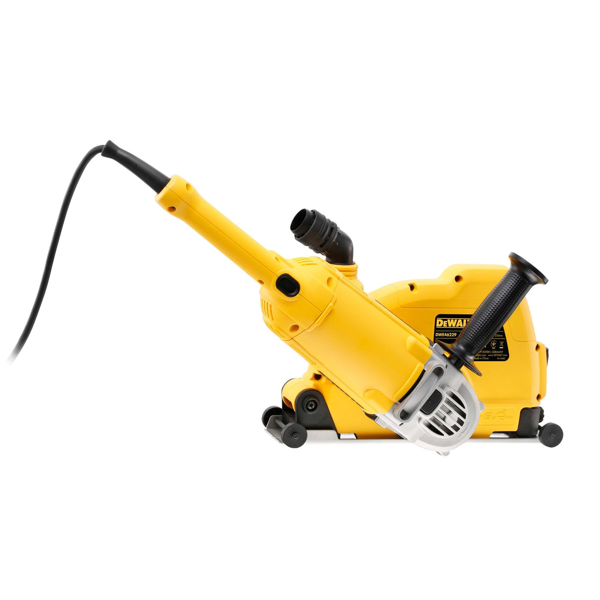DWE492GK-QS - Amoladora Dewalt Kit de corte de hormigón DWE492GK-QS de 230 mm y 2200 W - Imagen 4