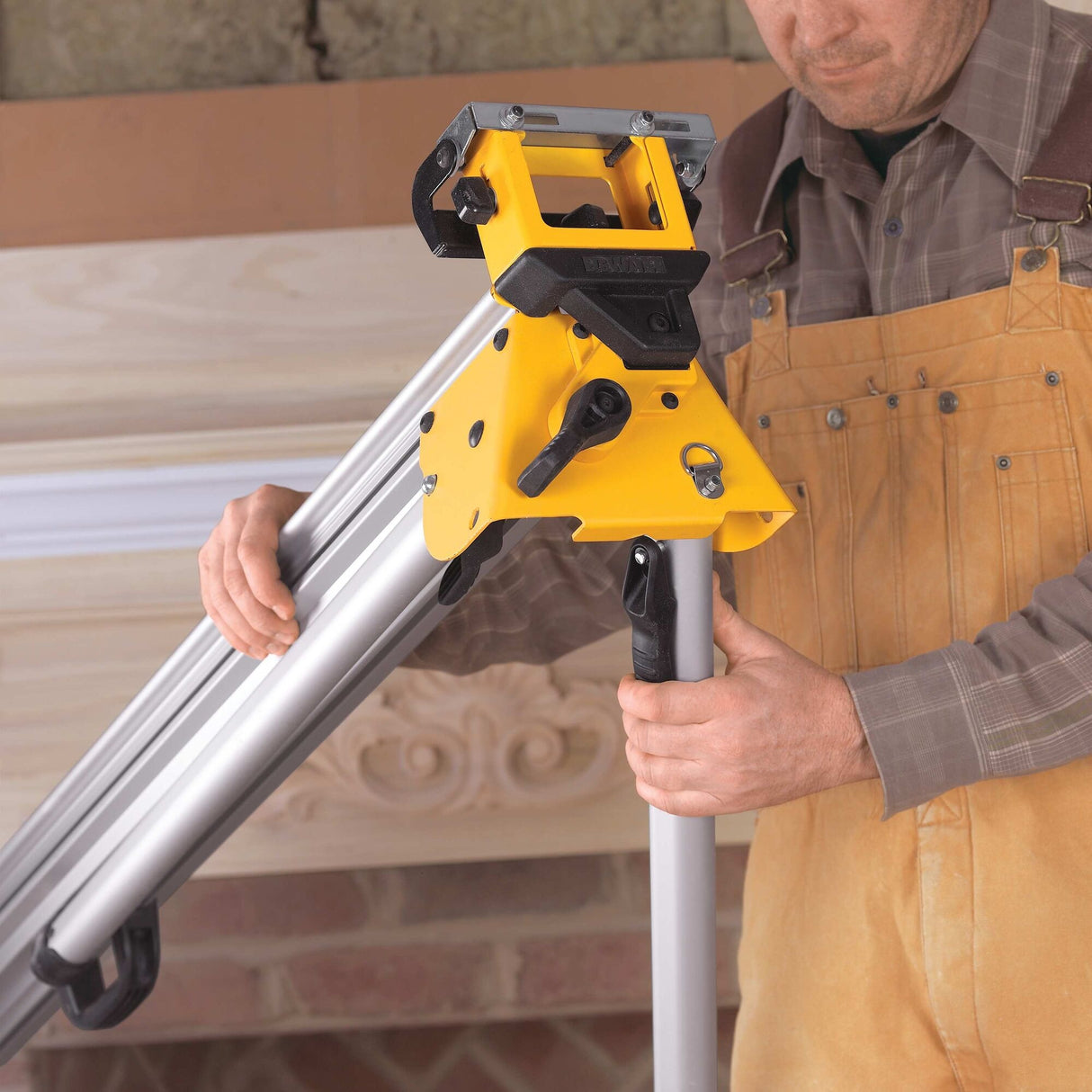 DWS780-QS - Troncatrice Dewalt DWS780-QS 305mm 1675W - Immagine 17