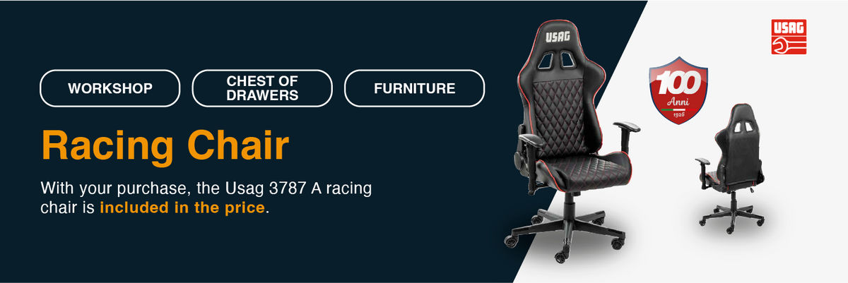 Promoción Usag¡Tome asiento!
