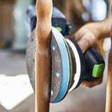 Abrasivo Festool D150 GR PRO/10 Granat Profile