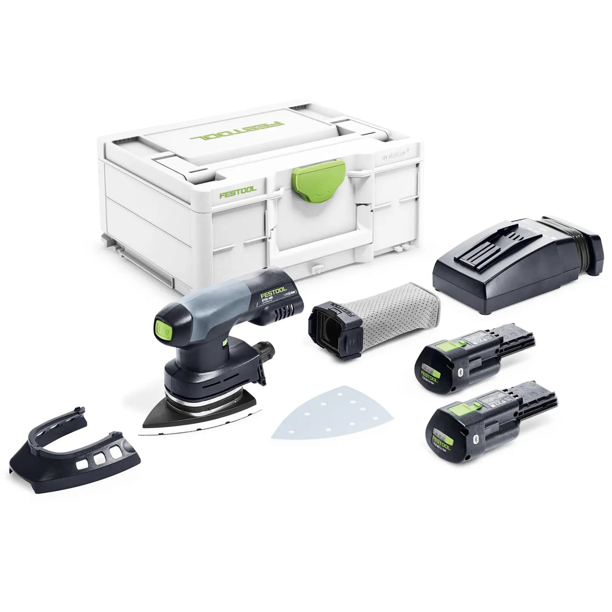 Lijadora Delta Festool DTSC 400 18 V