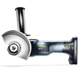 Amoladora Festool AGC 125 EB-Básico 18V
