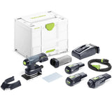 Levigatrice RUTSCHER  Festool RTSC 400 18V