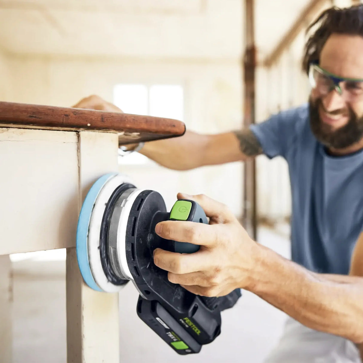 Abrasivo Festool D150 GR PRO/10 Granat Profile