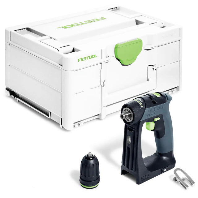 Trapano Avvitatore Festool CXS 18-Basic 18V
