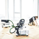 Aspiratore Festool CTMC MIDI I-Basic 18V