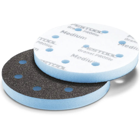 Abrasivo Festool D125 GR PRO/10 Granat Profile