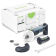 Amoladora Festool AGC 125 EB-Básico 18V