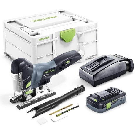Seghetto alternativo Festool PSC 420 EB 18V CARVEX