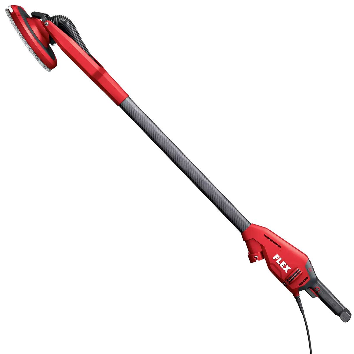 Lijadora aspiradora Flex Juego de herramientas GE 6 R-EC + VCE 33 M AC + papel de lija