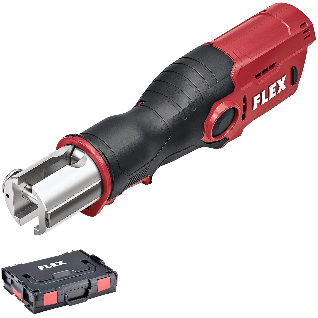Máquina de prensado de tubos Flex PP 40 12V