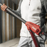 Lijadora aspiradora Flex Juego de herramientas GE 6 R-EC + VCE 33 M AC + papel de lija