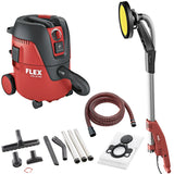 Combo Levigatrice Aspirapolvere Flex GE 5 + VCE 22 M MC