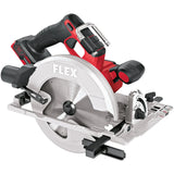 Kit combinado Flex V RFE 40 EC + CS 68 EC 18V 8Ah