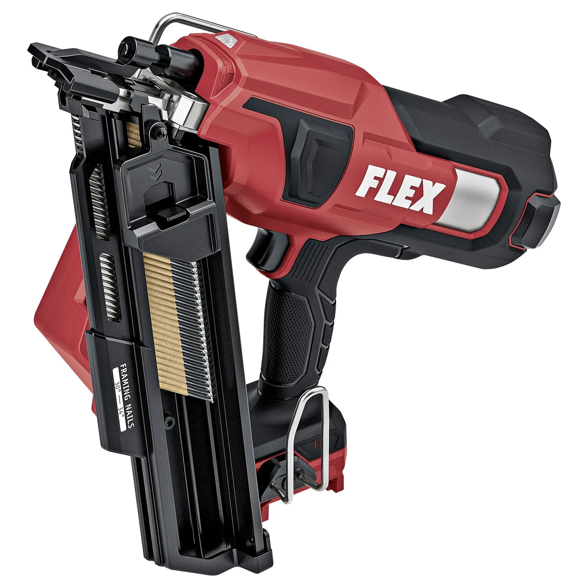 Clavadora de cinta a batería Flex NF 50-90 18-EC C 18V