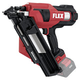 Clavadora de cinta a batería Flex NF 50-90 18-EC C 18V