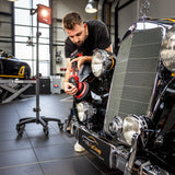 Lucidatrice rotorbitale Flex XFE 2 15 EC C 18V