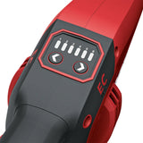 Lijadora aspiradora Flex Juego de herramientas GE 6 R-EC + VCE 33 M AC + papel de lija