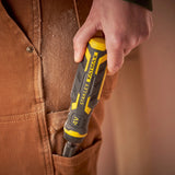 Cacciavite a batteria Stanley FMHT66719-0 4V