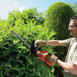 Tagliasiepi Black+Decker GTC1845L20-QW 18V 2Ah