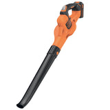 Soffiatore Black+Decker GWC1820PC-QW 18V 2Ah