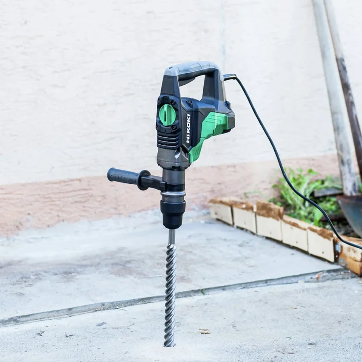 Tassellatore SDS-Max HiKOKI DH40MCWSZ 1100W