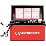 Sistema di Congelamento Tubi Rothenberger Rofrost Turbo 2" R290 230V
