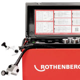 Sistema di Congelamento Tubi Rothenberger Rofrost Turbo 2" R290 230V