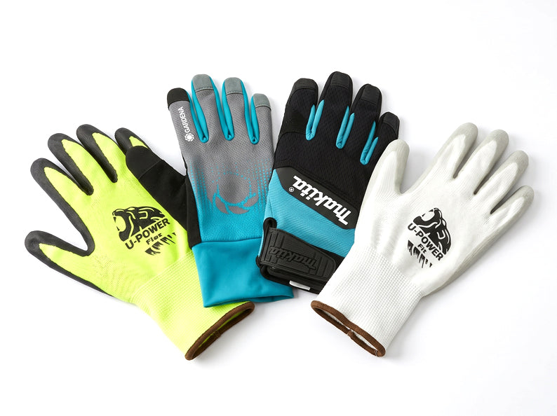 guantes de trabajo