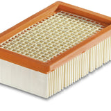 Filtro plissettato piatto Karcher per WD