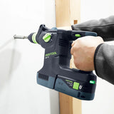 Martello Combinato Festool KHC 18 5,0 EBI-Plus 18V 5Ah