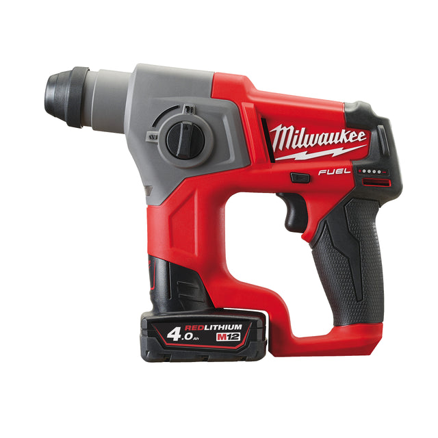 Tassellatore Milwaukee M12 CH-402 12V 4Ah