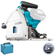 Sega Circolare Makita DSP600ZJ 18Vx2