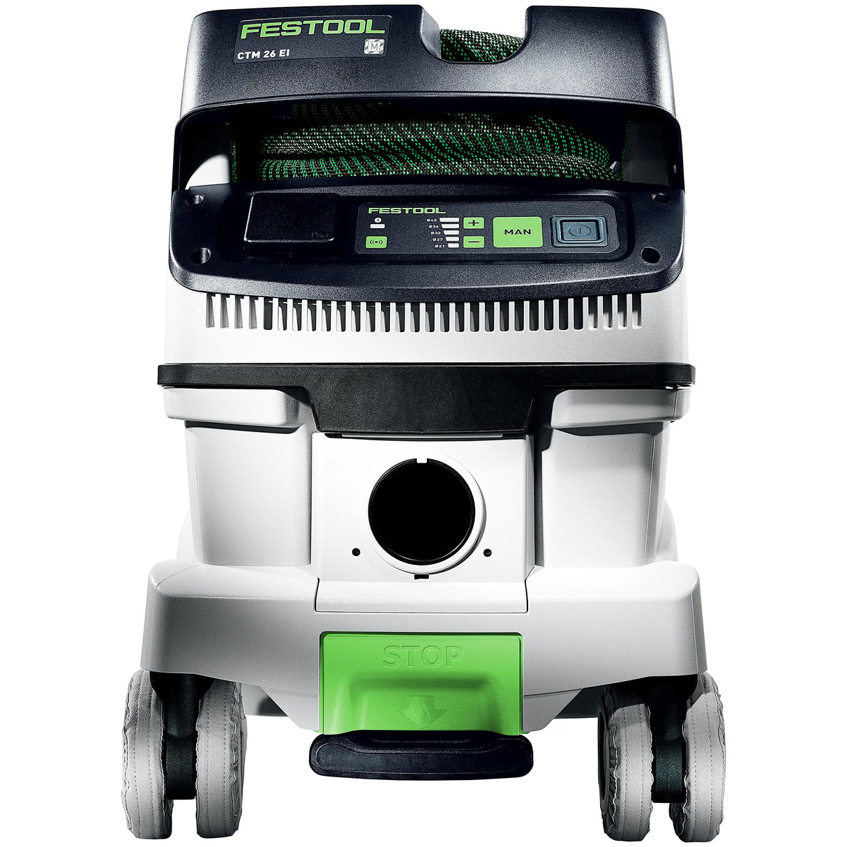 Aspirapolvere Festool CTM 26 EI-FLR 1200W