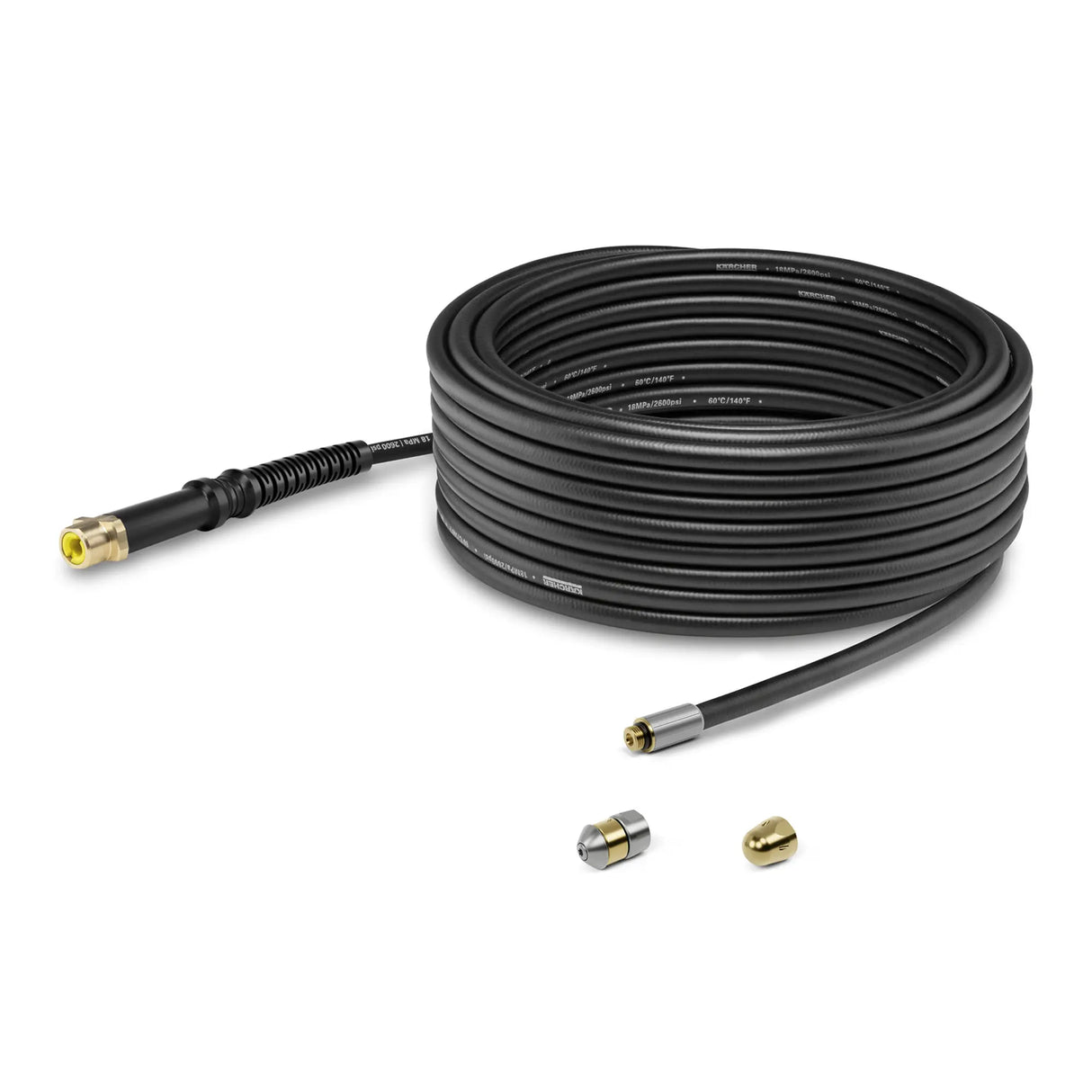 Set sturatubi Karcher PC 15m