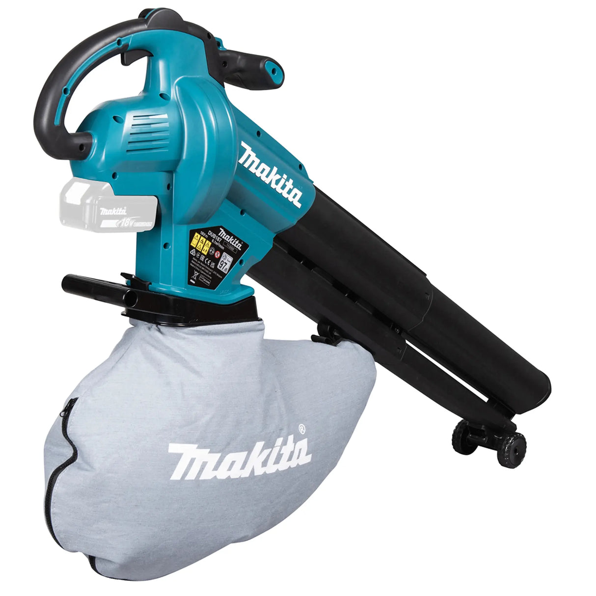 Soffiatore Makita DUB187T002 18V 5Ah