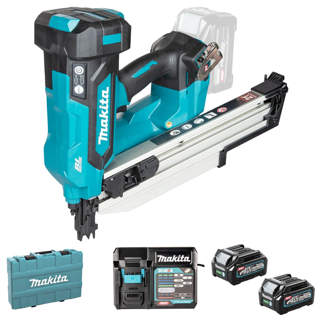 Chiodatrice Makita BN002GD201 40V 2.5Ah