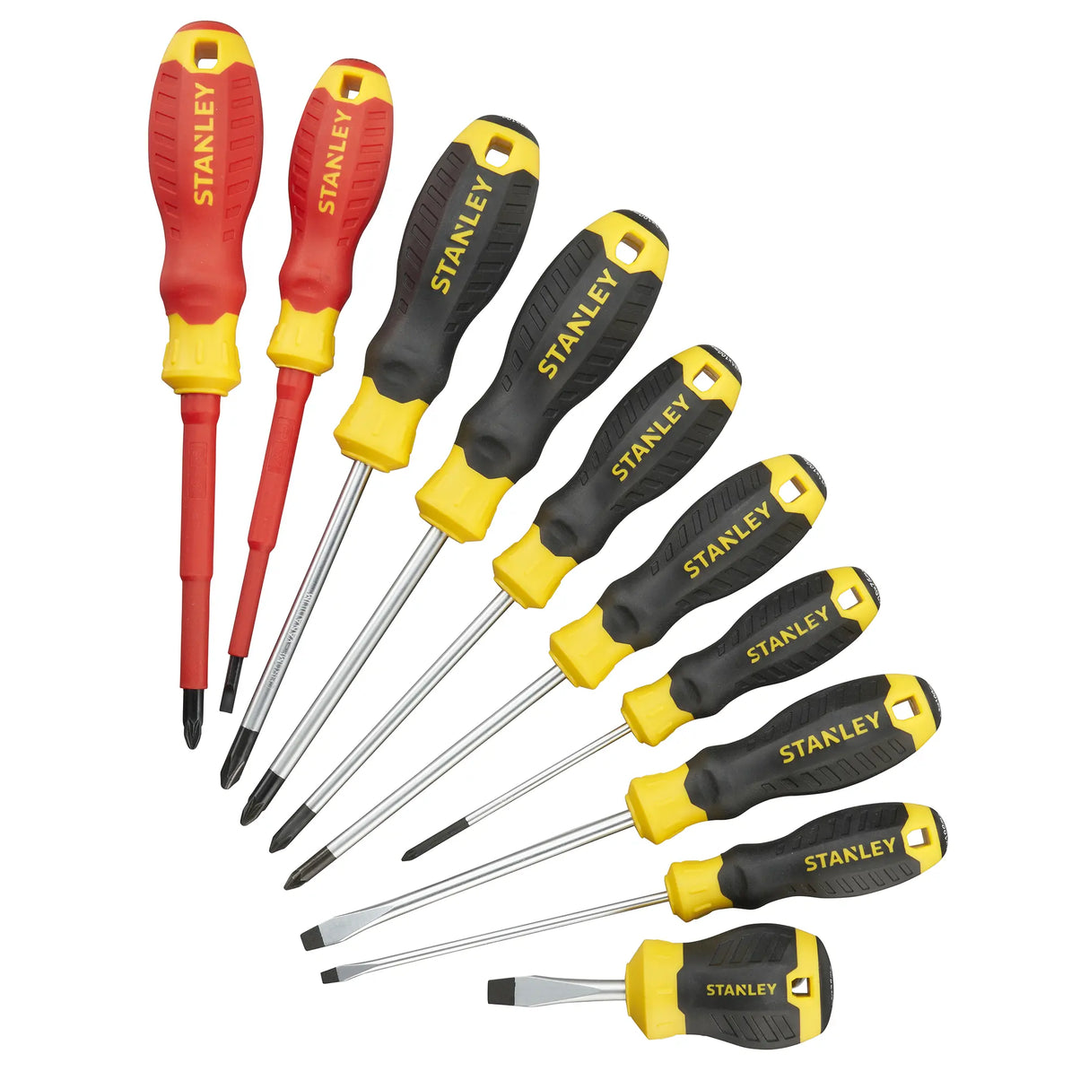 Set Cacciaviti Stanley STHT60035-9