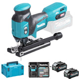 Seghetto Alternativo Makita JV001GM201 40V 4Ah
