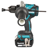 Taladro atornillador Makita DHP492RTJ 18 V 5 Ah