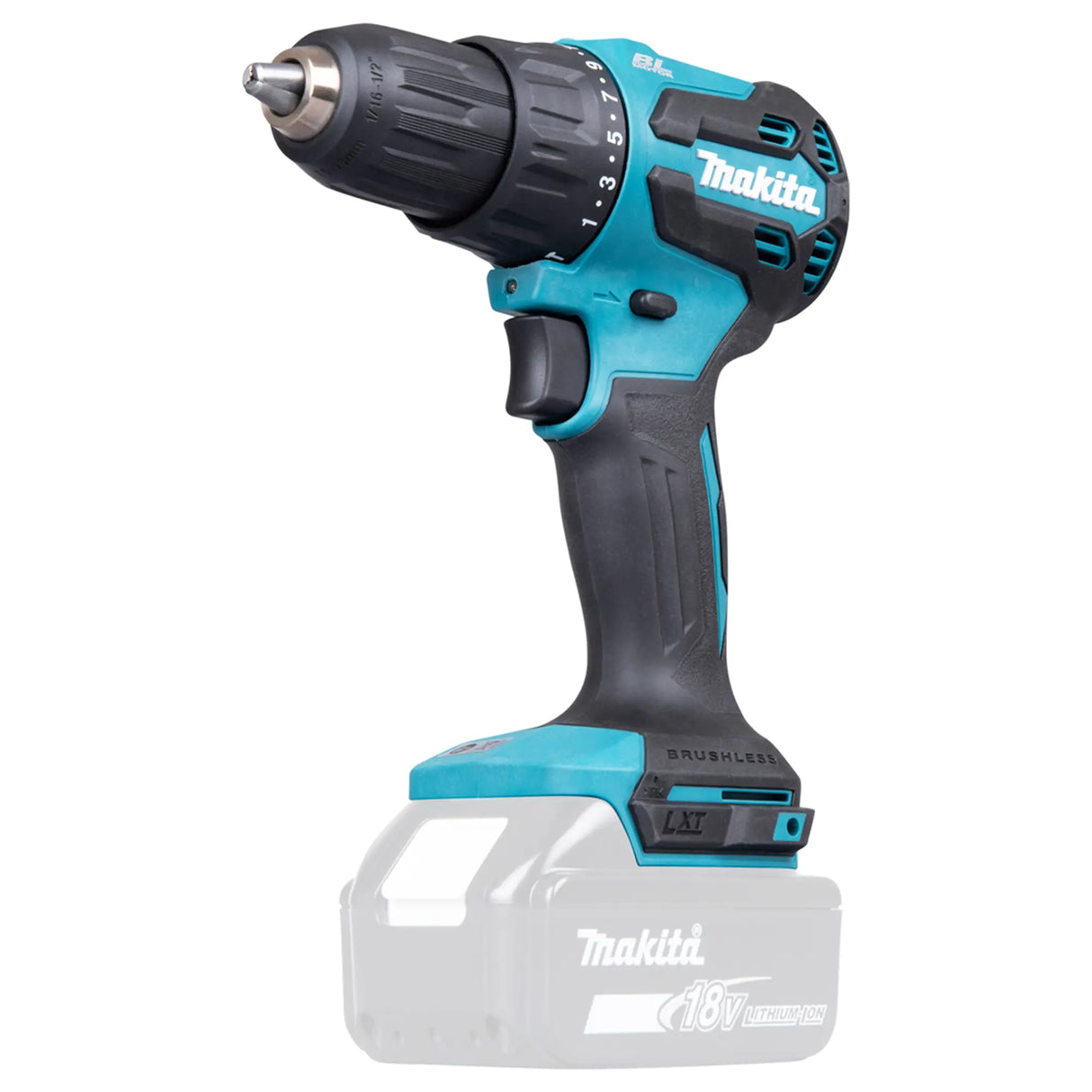 Combo Kit LXT Makita DLX2537TJ 18V 5Ah