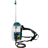 Pompa irroratrice a zaino Makita DUS108Z 18V