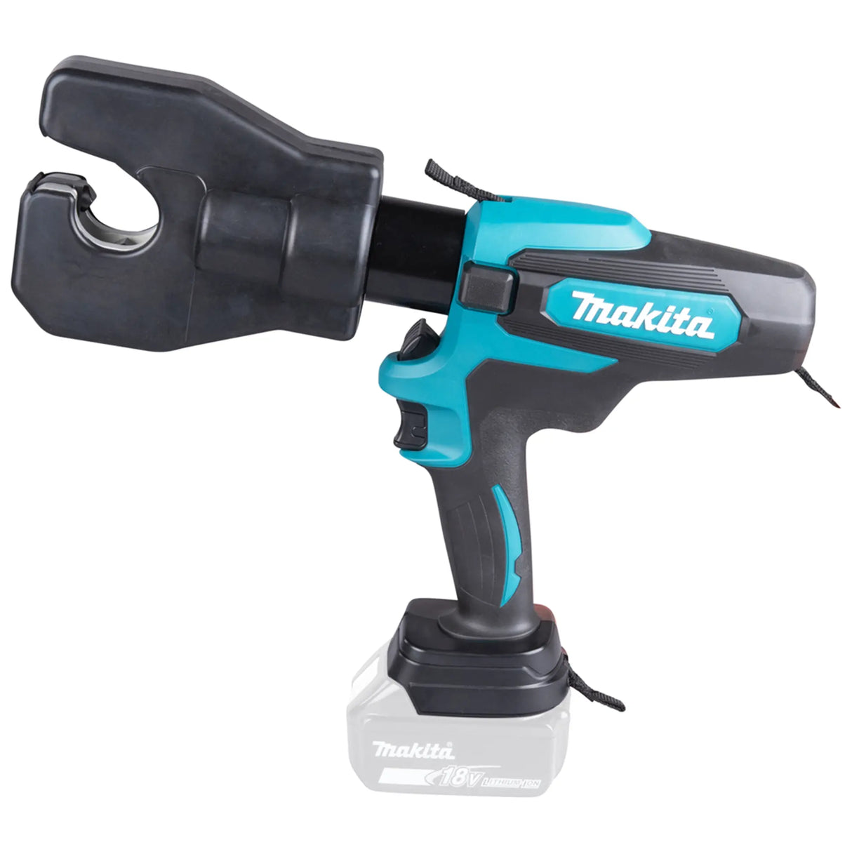 Máquina de crimpeado Makita DTC303ZK 18 V