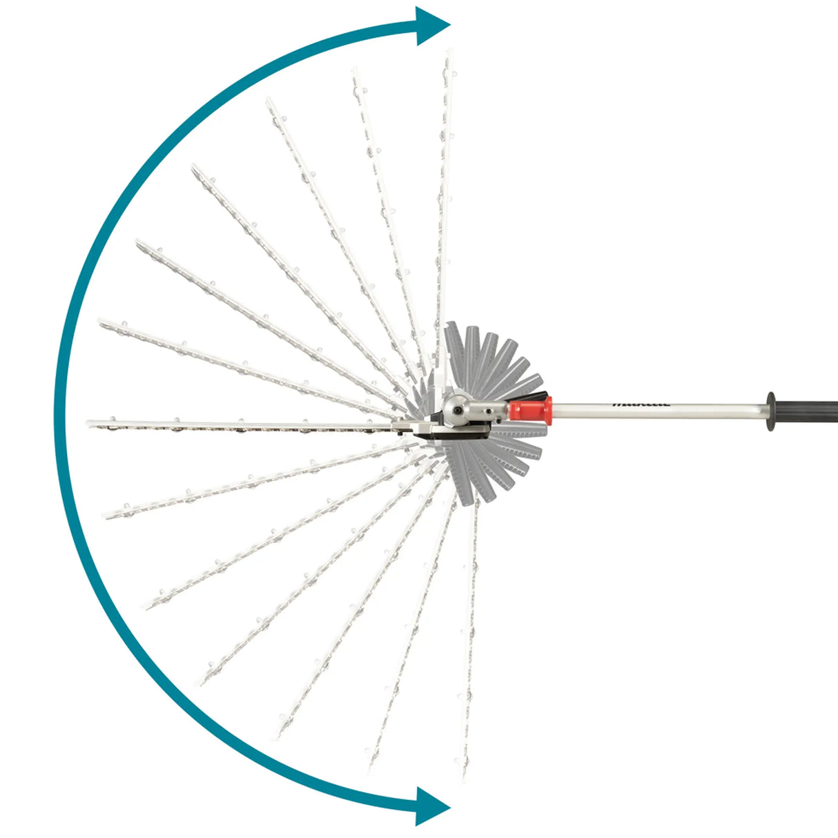 Accesorio cortasetos Makita EN402MP