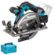 Sega Circolare Makita HS012GZ01 40V