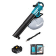 Soffiatore Makita DUB187T002 18V 5Ah