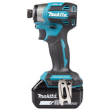 Avvitatore a Impulsi Makita DTD173RTJ 18V 5Ah