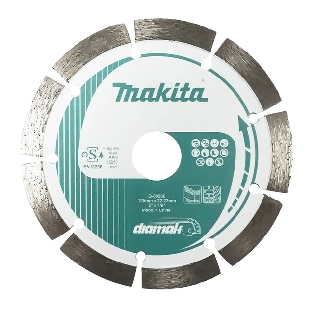 Disco Diamantato Diamak Makita D-80086