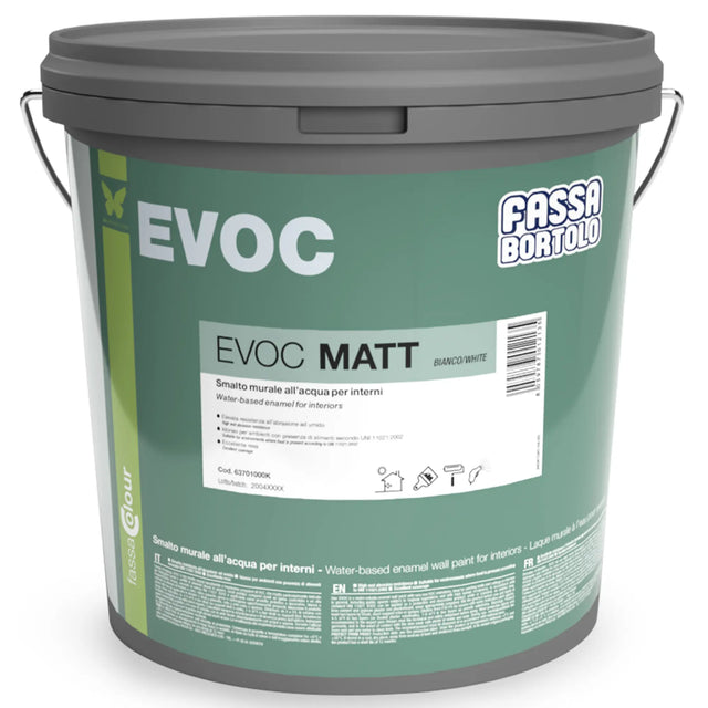 Smalto Fassa Evoc Matt CAM