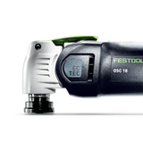 Multifunzione Festool VECTURO OSC 18 E-Basic